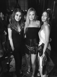 w/ Alissa Violet & Cindy Kimberly